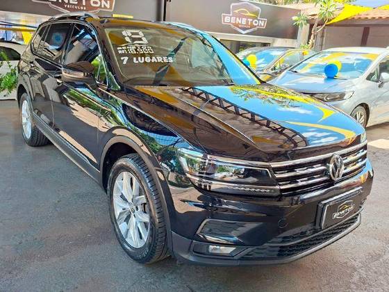 VOLKSWAGEN TIGUAN 1.4 250 TSI TOTAL FLEX ALLSPACE COMFORTLINE TIPTRONIC VOLKSWAGEN TIGUAN 1.4 250 TSI TOTAL FLEX ALLSPACE COMFORTLINE TIPTRONIC